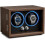 Luxury Double Watch Winder with LED Light 1