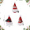 Christmas Hairpin Cute Decorative Accessory 2