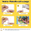Children's Water Painting Puzzle Book 4