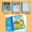 Children's Water Painting Puzzle Book 5