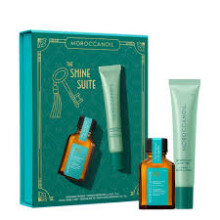 Moroccanoil The Shine Suite. Mint Tea