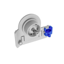 For X11 PRO/T80S Spare Parts Replacement Main Brush Roller Handle Side Cover Vacuum Cleaner Accessories