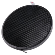Photo Studio 16.8Cm 60 Degree Honeycomb Grid For 7 Inch Standard Reflector Diffuser Lamp Shade Dish