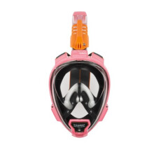 OCEAN REEF Full face mask ARIA QR pink S/M