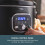 Cooks Professional Cooks Professional 3.5L Digital Slow Cooker 3