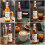 Monin Maple Pecan Pie Syrup 1L 5