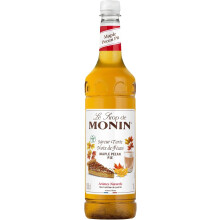 Monin Maple Pecan Pie Syrup 1L