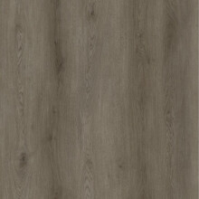 SAMPLE Self-Adhesive Vinyl Planks Dark Brown Wood Waterproof Flooring — lvt floor sample, peel and stick, brown wood lvt