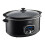 Cooks Professional Cooks Professional 6.5L Digital Slow Cooker | Black 1