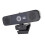 4K UHD Webcam with Built-In Speaker for Virtual Meetings and Presentations 1