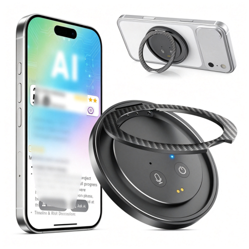 AI Voice Recorder Real-Time Transcription AI Summary 100+ Languages