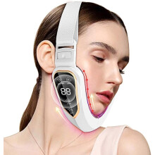 Face and Neck Beauty Device 5 Modes 12 Levels for Facial and Neck Care