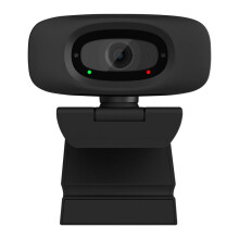 2K QHD Webcam Noise-Cancelling Mic Privacy Cover for Video Calls and Streaming