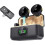 Wireless Lavalier Microphone Charging Case Noise Reduction 1