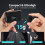 Wireless Lavalier Microphone Charging Case Lightning Noise Reduction 30H Battery 4