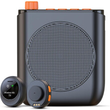 Wireless Lavalier Microphone Noise Reduction for iPhone Android Video Recording