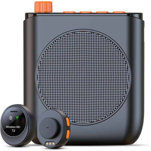 Wireless Lavalier Microphone Noise Reduction for iPhone Android Video Recording