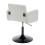 Modern Windsor Dressing Table White Vanity Chair with Soft Seat High Stool 5