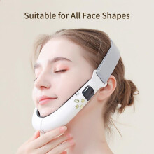 Face and Neck Beauty Device 6 Modes for Facial and Neck Care