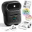 Portable Bluetooth Thermal Label Maker with Display for Home and Office 1