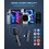 Wireless Lavalier Microphone for iPhone Android Video Recording 1