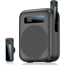 Wireless Voice Amplifier with Microphone Portable Speaker for Teachers