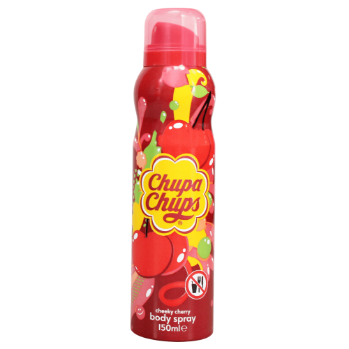 Chupa Chups Chupa Chups Cheeky Cherry Body Spray 150ml