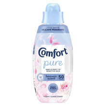 Comfort Pure Heaven Scent Fabric Conditioner 50 Washes