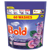 Bold All-n-1 Pods Exotic Bloom - 60 Washes