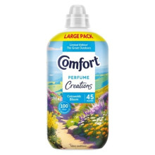 Comfort Perfume Creations Fabric Conditioner Cotswolds Bloom 45 Washes