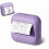 Mini Thermal Sticker Printer 203DPI Inkless 1 Rolls Bluetooth 1