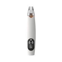 Blackhead Remover Pore Vacuum Silicone Probes Rechargeable for Facial Pore Cleansing