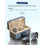 Wireless Lavalier Microphone Noise Reduction for iPhone Android Video Recording 3