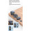Wireless Lavalier Microphone Noise Reduction for iPhone Android Video Recording 7
