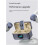 Wireless Lavalier Microphone Noise Reduction for iPhone Android Video Recording 8