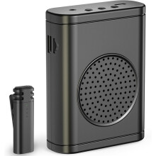 Wireless Voice Amplifier with Bluetooth Speaker USB TF Card Support