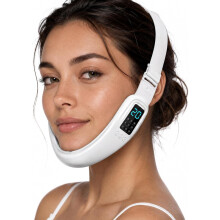 Face and Neck Beauty Device 8 Modes 15 Gear for Facial and Neck Care