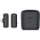 Wireless Lavalier Microphone Charging Case USB-C Noise 2