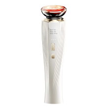 3-in-1 Red Light Face and Neck Beauty Device for Daily Home Skincare