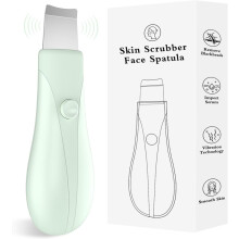 Facial Skin Scrubber Spatula Blackhead Care Deep Pore Cleansing