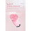 Facial Cleansing Brush Sonic Vibration Silicone Waterproof Rechargeable 1