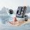 Wireless Lavalier Microphone Noise Reduction for iPhone Android Video Recording 4
