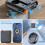Wireless Lavalier Microphone Noise Reduction for iPhone Android Video Recording 7