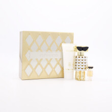 Rabanne Fame Eau De Parfum Gift Set 184ml | 3-Piece EDP, Body Lotion & Travel Mini Set