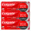 Colgate Colgate Optic White Charcoal Whitening Toothpaste, 3 Pack, 3.8 oz 1