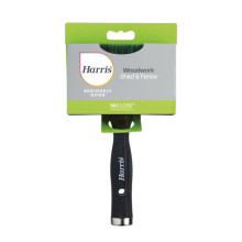 Harris Seriously Good Shed Fence Brush 5 Inch