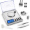 Smart Weigh 20g x 0.001 grams, High Precision Milligram Scale 1