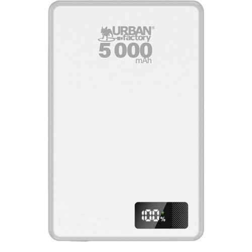 Powerbank Slim Magnee Magsafe 5000 mAh USB C White