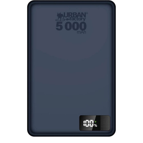 Powerbank Slim Magnee Magsafe 5000mAh USB C Blu