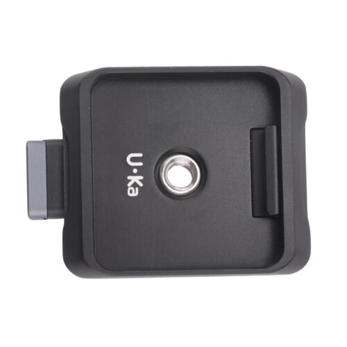Ulanzi UKA Quick-Release Plate Compatible with Uka & F38 Plates for Camera Tripod Quick Release System UKA03 Base 1